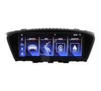 ASVEGE 8,8" Autoradio Stereo per BMW E60 E61 2005-2008 5 Series CCC, CarPlay/Android Auto/Mirrorlink/GPS Linux