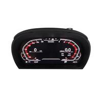 ASVEGE Digital Cluster LCD Speed Meter Dashboard Upgrade HD Screen per BMW 3er E90 E91 2005-2012,Tachimetro Digitale a Grappolo Cruscotto Player Digital Instrument Cluster Linux