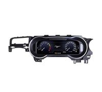 ASVEGE Strumento combinato digitale da 12,3" per Ford Mustang 2015 - 2021 LCD calibro cruscotto, cruscotto, cruscotto, cruscotto, cluster, tachimetro di ricambio