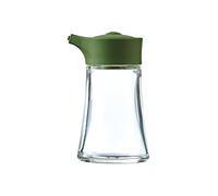 Asvel Forma P-55 - Dispenser per salsa di soia, in silicone, colore: verde