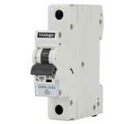 asvendo Elettro/Schelinger/Interruttore di circuito/Interruttore LS/Fusibile automatico/Fusibile / 1 Polo / 3 Polig/B o C / 2A - 63A / VDE (1 Polig/B / 20A)