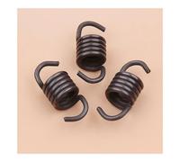 ASVGTRZ 3 Pezzi/Lotto Molla Frizione for Motosega 2500 Adatta for 2500 G2500 25cc