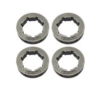 ASVGTRZ 4 Pezzi/Lotto pignone Frizione Catena Trasmissione Cerchio 3/8 Pollici Adatto for CS600P 682100 sostituire 68210