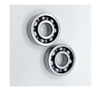 ASVGTRZ 6202 6201 Cuscinetto a Sfere for Albero Motore Adatto for MS180 MS210 MS230 MS250 MS260 MS360 MS380 MS390 Adatto for 137 142 365 372 55 51(MS390 MS290 MS310)