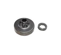 ASVGTRZ Coperchio Frizione pignone, Tamburo Frizione, Gruppo Frizione Adatto for Accessori for Motosega MS381 MS038(A)