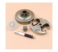 ASVGTRZ Gruppo Cuscinetto Tamburo pignone Frizione a 7 Denti con Passo .325" Adatto for Motosega a Vite Senza fine 340, 345, 350, 445 e 450