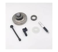 ASVGTRZ Ingranaggio a Vite Senza fine for Tamburo Frizione da .325" Adatto for motoseghe 340 345 346XP 350 351 445 450