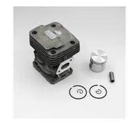 ASVGTRZ Kit Cilindro e pistone da 35 mm, 38 mm e 40 mm Adatti for Pezzi di Ricambio for Tosaerba FT250, HT250, FS250, FS250R, FS202, FS120, FS200.(New FS120 35mm)