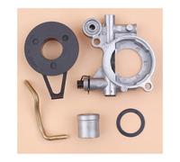 ASVGTRZ Kit di Riparazione dell'ingranaggio a Vite Senza fine del Tubo Flessibile della boccola dell'olio Adatto for la Sostituzione della Motosega 362, 365, 371, 372 XP e 372XP.