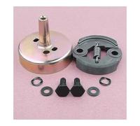 ASVGTRZ Kit Frizione 9T Adatto for Tosaerba con Motore Piccolo GX31 GX35 da 1,3 CV