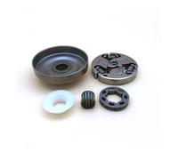 ASVGTRZ Kit ingranaggio a Vite Senza fine con Cuscinetto a Corona del Tamburo della Frizione da 3/8-7T Adatto for Motosega 357, 359 e 357XP.