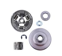 ASVGTRZ Kit pignone Tamburo Frizione 9T for Motosega da 325 Pollici, Adatto for MS290, MS310, MS390, 029, 039, 036