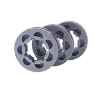 ASVGTRZ Pignone con Corona da 3/8 di Pollice - 7 Denti Adatto for Motosega MS180 018 017 MS170 MS210 MS230 MS250