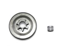 ASVGTRZ Pignone for Catena a Tamburo Frizione 0.325 7T Adatto for GZ500 CS2250S CS450