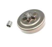 ASVGTRZ Pignone for Catena della Sega a Tamburo Frizione Adatto for 326T 358TS 17500539131 17500539132 17500539133