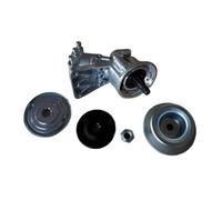 ASVGTRZ Scatola Ingranaggi 32 mm 28 mm 10T 10 Denti Testa di Lavoro Adatta for 36 43 EM753 746T 750T 753T 755 61112072R(28mm 10T)