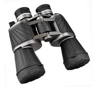 ASVIL 10x50 Binocolo Telescopio Bak4 Zoom Binocolo Professionale Calcio Caccia Potente