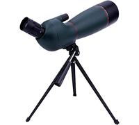 ASVIL 25-75X70 piccolo telescopio portatile BAK4 Prisma piccoli telescopi portatili per Birdwatching, caccia, escursionismo HD piccolo telescopio portatile piccolo telescopio portatile
