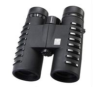 ASVIL Binocolo da campeggio 10x42 HD con telescopi grandangolari completamente multistrato Bak4 Prisma Ottica Binocolo