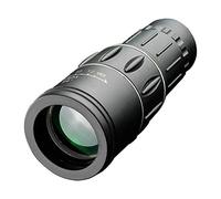 ASVIL Binocolo portatile 16 X 52 Alto Sopra Binocolo Telescopio Monoculare 66/8000M Plastica Binocolo Outdoor Nero Outdoor Sport Telescopio