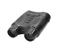 ASVIL Occhiali da notte, nuovo binocolo digitale per la visione notturna da caccia, 4 K, a infrarossi, 8 x 3 W, 850 nm, zoom telescopico, occhiali da esterni per riprese di campeggio, pesca,