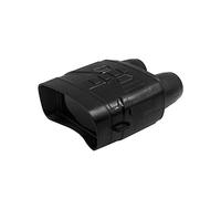 ASVIL Occhiali notturni, binocolo per visione notturna, accessorio per telescopio, ingrandimento professionale, strumento di zoom per caccia, escursionismo, occhiali digitali dispositivo per visione