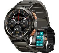 ASVIL Serbatoio X1 nero+serbatoio T2 nero (2 bande - metallo + gomma)