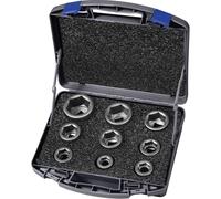 ASW Set di bussole a impatto da 3/4" / 11 pezzi