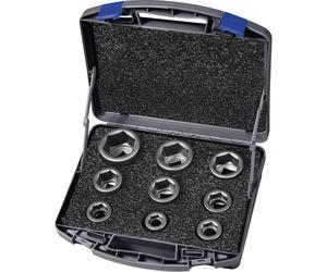 ASW Set di bussole a impatto da 3/4" / 11 pezzi