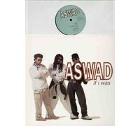 ASWAD - ASWAD - IF I WAS - 12 inch vinyl