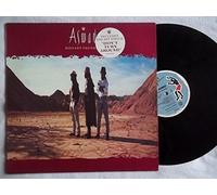Aswad - DISTANT THUNDER LP (VINYL) UK MANGO 1988