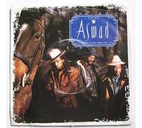 Aswad - Don't turn around (Remix, 7:02min., 1988) / Vinyl Maxi Single [Vinyl 12'']