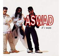 Aswad - If I was [Single-CD]