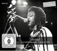 Aswad Live at Rockpalast, Cologne, 1980 (CD) Album with DVD