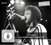 Aswad - Live At Rockpalast. Cologne 1980 (Cd+Dvd)