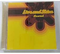 ASWAD - LIVE & SHINE =BOX=/18TR.-