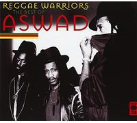 Aswad - Reggae Warriors: Best Of Aswad.