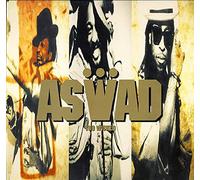 ASWAD - TOO WICKED LP GERMAN MANGO 1990