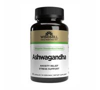 Aswagandha 1100 Mg 60 Caps Di Windmill Health