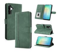 AsWant Cover per Samsung Galaxy Tab A26 5G, Premium PU Custodia Libro Portafoglio Pelle con Magnetica Flip Case Funzione Stand Per Galaxy Tab A26 (Blu)