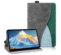 AsWant Custodia per iPad 11 Generazione A16 11 Pollici 2025/iPad 10 Generazione 10,9 Pollici 2022 - Pelle Ultra Sottile PU Case con Funzione Stand Tablet Protettiva Cover iPad 10a (Blu)
