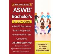 ASWB Bachelor's Study Guide (Tascabile)