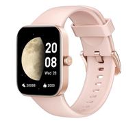 ASWEE Smartwatch, 1.85'' Schermo Orologio Smartwatch Uomo Donna con Chiamata e Risposta Vivavoce, Smart Watch con Contapassi, Cardiofrequenzimetro da Polso, 200+ modalità Sportive per Android iOS