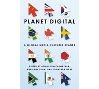 Aswin Punathambekar Planet Digital (Tascabile) Critical Cultural Communication