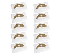 ASWUT - Ricambio sacchetto antipolvere for accessori for aspirapolvere Karcher NT22/1 - Modelli 2.889-217.0, 1.378-600.0, 28892(White 10PCS)