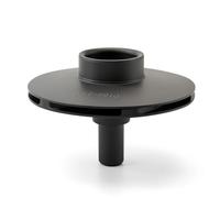 ASXTIOP C105-238P - Girante per pompa da piscina Pentair Sta-Rite Dura-Glas Max-E-Pro Max-E-Glas II, 3/4 HP, sostituisce 40495 5055-11 788379734305 C105238P STA-101-8551