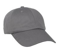 ASXZ Berretto Anti-Radiazioni Unisex, Cappello di Protezione EMF con schermatura RFID a Onde elettromagnetiche in Fibra d'Argento, Berretto da Baseball con Protezione RF/microonde,Grigio