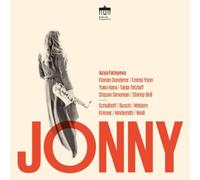 Asya Fateyeva Asya Fateyeva: Jonny (CD) Album Digipak