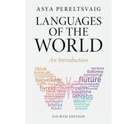 Asya Pereltsvaig Languages of the World (Tascabile)