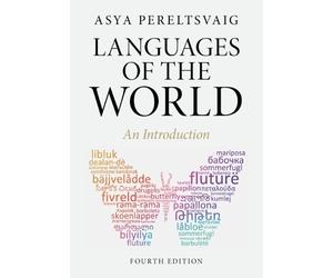 Asya Pereltsvaig Languages of the World (Tascabile)